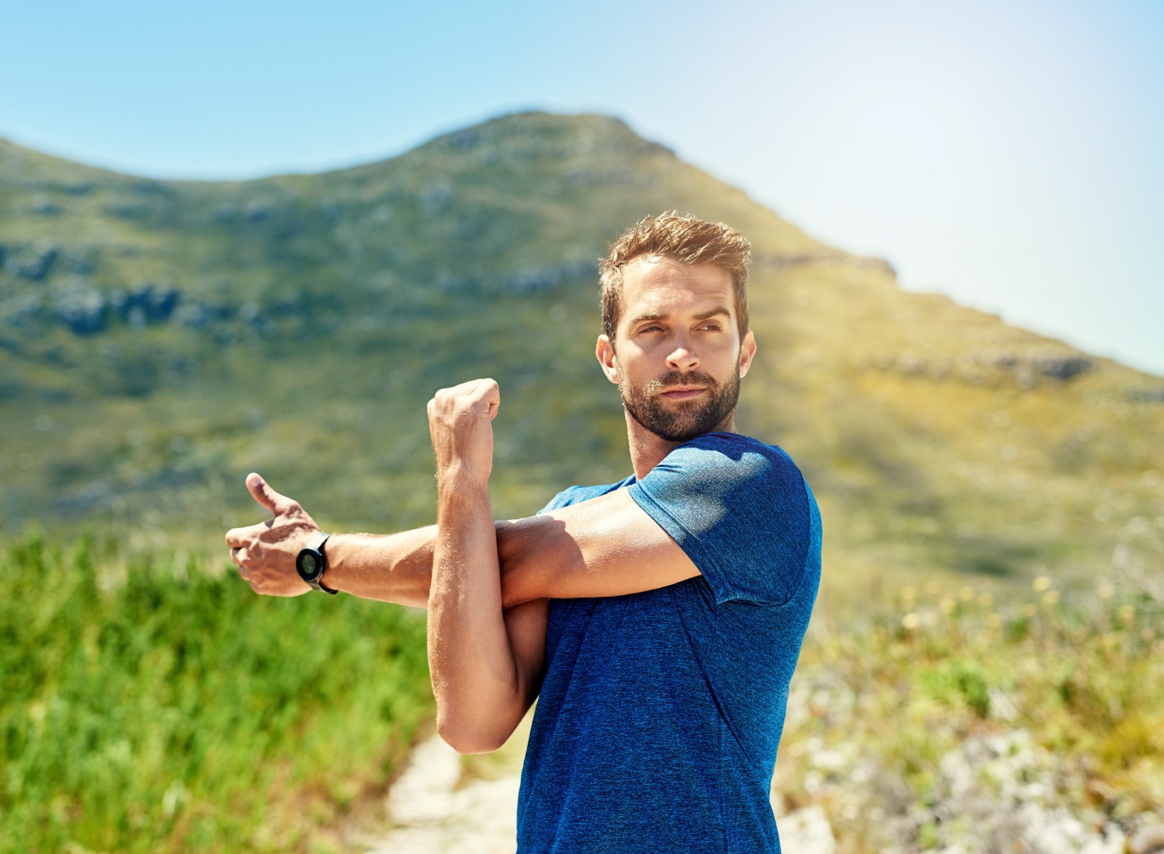 Men’s Health new left